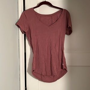 Balance Athletica workout top